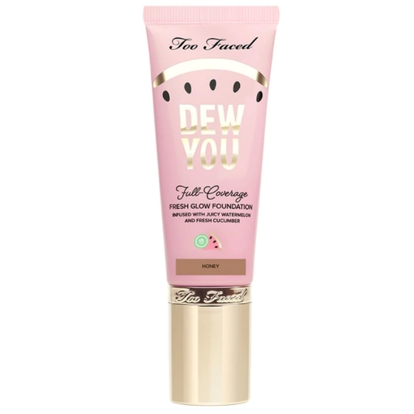 TOO FACED DEW YOU FRESH GLOW FOUNDATION. - Picture 2 of 3